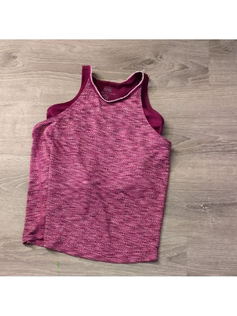 Athleta Girl Perfect Pair Midi Tank Camisole Size Large (12)